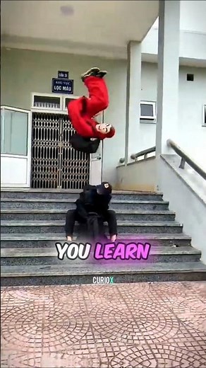 How To Do Side Flip⁉️