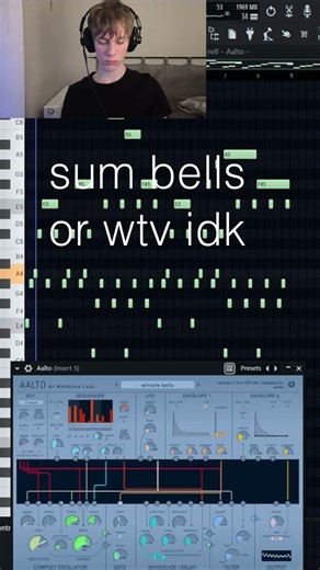 How to sound design color bass from scratch #typebeat #tutorial #undergroundmusic #sounddesign #edm