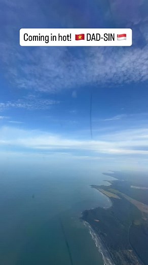 From typhoon stricken Vietnam 🇻🇳 to 33deg C in Singapore - a quick@over night before heading to NZ for “work” 🤣 🤫 don’t tell@my wife about 2 days of golf at Te Arai #workingdad | Kyle Murdoch