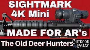 Best Day/Night Vision Scope For AR15s | Sightmark Wraith 4K Mini | ARO News