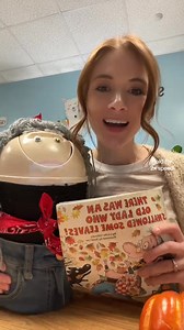 Fall Storytime SLP Resource with “There Was an Old Lady”! This creative activity by @girl2074 turns the classic There Was an Old Lady Who Swallowed Some Leaves into a fun, hands-on speech therapy tool! Perfect for building language skills, sequencing, and vocabulary while keeping kids engaged. A wonderful seasonal resource for SLPs and early educators. #teacher #teachersoftiktok #teachertok #firstyearteacher #teacherhack #teachertips #school #kindergarten #preschool #teachers #teachertiktok #act