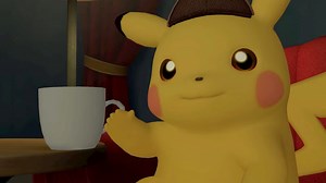 Detective Pikachu Returns finally revealed