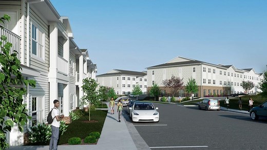 Atlanta breaks ground on $52.7 million Sylvan Hills housing