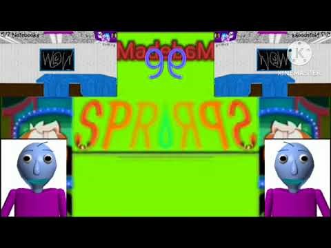 Sprunki Logo Retake Effects ^102 (Sponsored By Klasky Csupo 1997 Effects) #sprunki