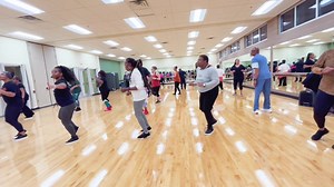 33K views · 1.3K reactions | Another easy peazy for beginner's class!! Add you a cute little twist with it!!! Oh...and do you recognize the song?? Dance: A Little Sumthin Sumthin Created by: Shuanta "That Short Girl" Porter | And 5678 Line Dance | Facebook