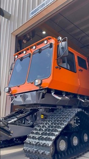 2026 Tucker Sno-Cat Model 2000 5-Passenger