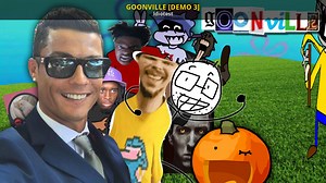 GOONVILLE [DEMO 3] Mod for Friday Night Funkin' | FNF Mods