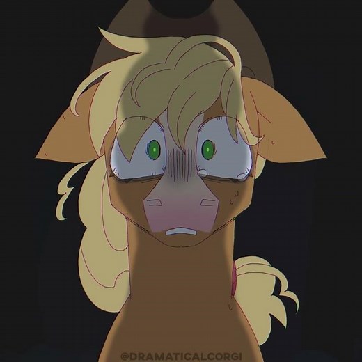 my september || MLP ANIMATIC || HAPPY HALLOWEEN 👻