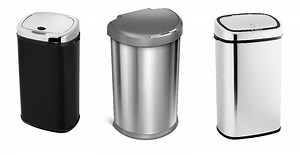 Best Sensor Bins (UK)