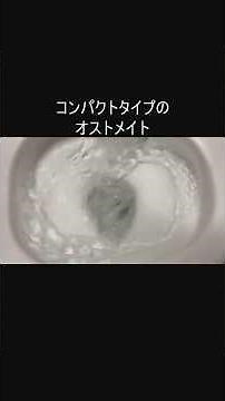 TOTOコンパクトオストメイトをまとめてみた#shorts