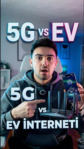 I compared 5G with my modem 📶