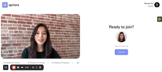 Hey folks, I interviewed Alex (Apriora's AI recruiter) to answer some of your questions! The concerns were pretty consistent from what I saw. Experienced recruiters pointed out that volume has… | Pamela T. | 18 comments