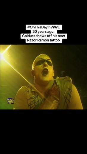 Goldust's Mind Games: The 1996 Royal Rumble Build-Up