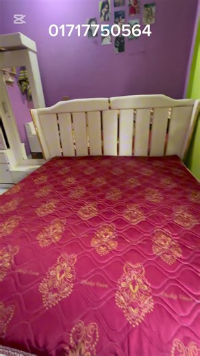 5.9K views · 36 reactions | কাজ করাতে চাইলে আমাদের যোগাযোগ করুন 01717-750564 #beddesign #sofaservice #videoviralシ | Sofa & Chair Service Center | Facebook