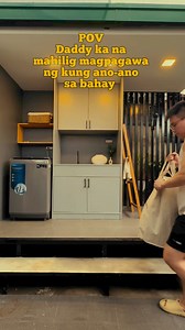 If you are looking for a reliable and trouble-free washingmachine that is designed for convenience, I highlyrecommend the Midea Luna Inverter Series 🩵Your best laundry buddy lalo sa mga kagaya kong daddyna mahilig maglaba for the whole family Midea 🩵😁#MideaPH #DesignedForConvenience #daddyaj #home #daddy #family #HomeImprovement #laundry #washingmachine #daddyduties #husbandandwifelife #houseband #POV #relate #homebuddies | AJ Manliguez