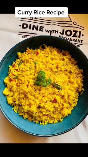 Curry Rice Recipe: Delicious and Easy to Make