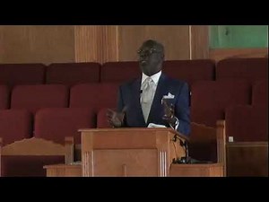 Historic Second Baptist Church Live Stream