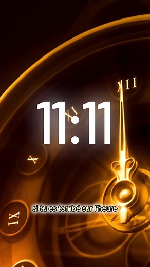 Heure Miroir 11h11 : Signification et Messages Spirituels