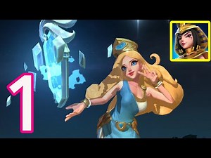 Infinity Kingdom - Gameplay Walkthrough Part 1 - Trailer (iOS, Android)