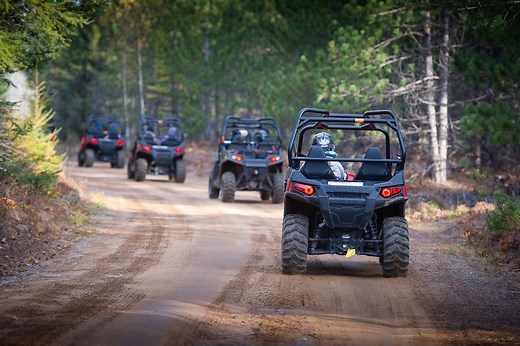 How to get a Michigan ORV license, 2022 trail permit