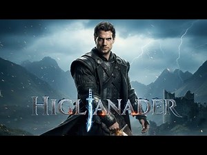 HIGHLANDER – Teaser Trailer (2026) | Henry Cavill | Concept Trailer!