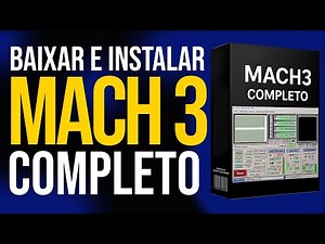 COMO BAIXAR INSTALAR E ATIVAR MACH3 VERSÂO COMPLETA