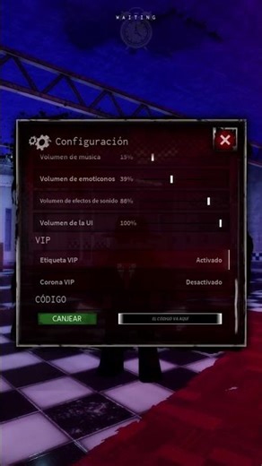 NUEVO CÓDIGO en Bite BY Night! 👀 #roblox #bitebynight #fnaf