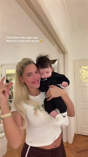 What do you say? #baby #shortvideo #foryou