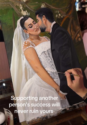 Supporting Artists: The Power of Collaboration