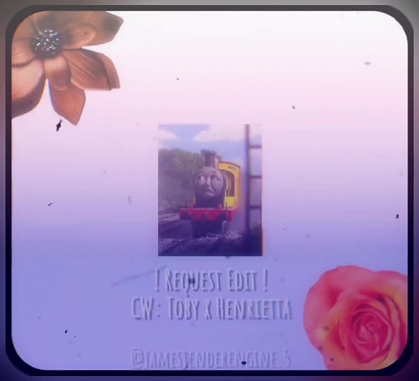 Toby y Henrietta: La pareja icónica de Thomas