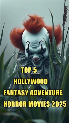 Top 5 Hollywood Fantacy Adventure Horror movies#hollywoodmovies #fantasy #horror #adventure #shorts