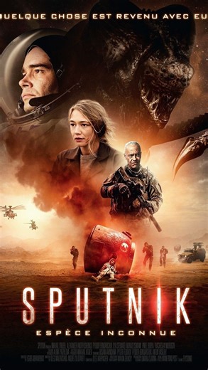 StoryXPOV on Instagram: "Sputnik (2020) The Terrifying Alien Experiment | Sci-Fi Horror Explained In 1983, at the height of the Cold War, a Soviet spacecraft crashes back to Earth — but the lone surviving cosmonaut didn’t return alone. Sputnik is a chilling sci-fi horror film that blends psychological tension with a terrifying alien presence. As scientists uncover the shocking truth inside a secret military facility, they realize the creature isn’t just a parasite — it shares a mysterious bond w