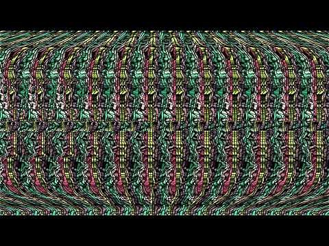 Stereogram Vision Recovery Day 106 1-Minute Eye-Improving Video: Parallel Method