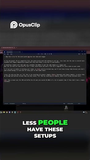 Path of Exile Top 1% Player Loot Strategy After Patch