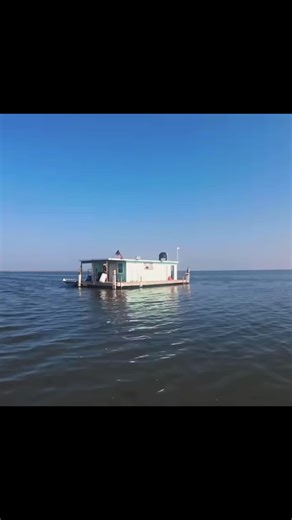 Fishing Adventures in Laguna Madre's Floating Cabins