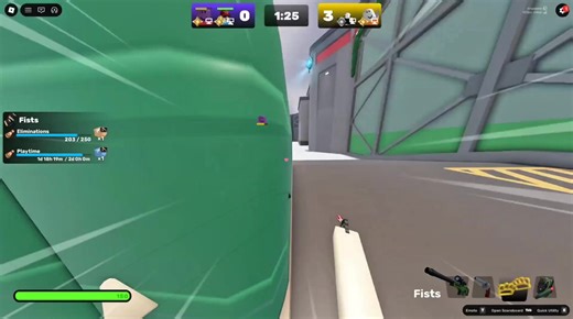 Mastering Quick Scopes in Rivals