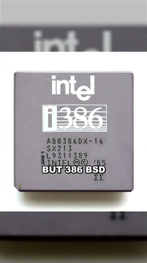 The free operating system that launched a billion-dollar industry #Shorts
