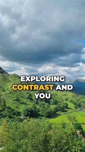 Embrace Contrast for Growth | Abraham Hicks #Shorts