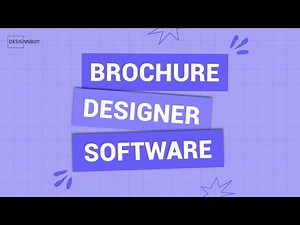 Best Brochure Design Software 2024,Feature of brochure making software, Sell Custom Brochures Online