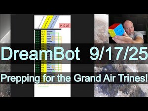 Live Astrology, Live DreamBot Reading!