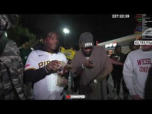 irl stream in America 🇺🇸 Day 10 of 35 (Pittsburgh, PA) pt 2