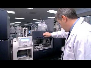 Dionex Corporation Global Services Video