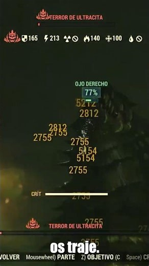 Cómo derrotar a la SERPIENTE en 2 MINUTOS 🐍🔥 | Solo y con build humana | Fallout 76