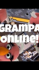 When Grandpa Discovered the Internet