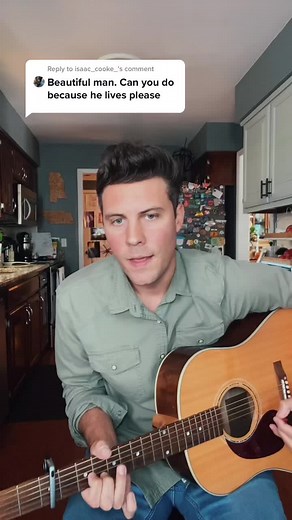 Hymn 'I Come to the Garden Alone' by Ryan Larkins feat. Isaiah Lincoln King
