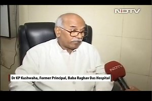 A Long Road To Recovery For Encephalitis Survivors In UP's Gorakhpur |