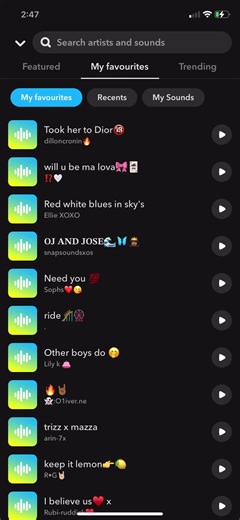 Snapchat sounds (@snapchat_sounds15)’s videos with original sound - Snapchat sounds