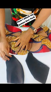 115K views · 1.9K reactions | A quick one. #sewingtutorial #viral #sewingtips | Agnes Ene Ejeh | Facebook