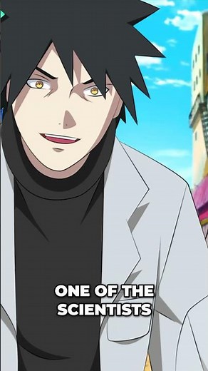 Orochimaru’s Father Has Been Revealed In Naruto! #naruto #shorts #orochimaru