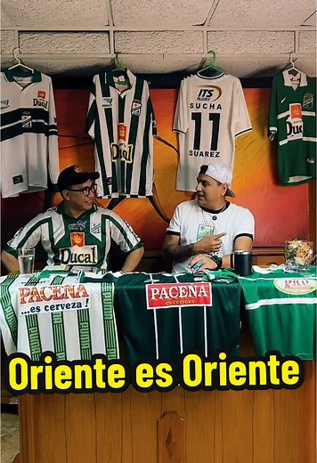 #tiktoklive #livehighlights @ClubDeportivoOrientePetrolero @Roger suarez162 @Cevichito Express el Mejor @hlindustriapublic @javier @HeavyGymBolivia @Garacho #orientepetrolero💚 #orientefutbolhistorico